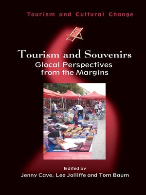 cover image of Tourism and Souvenirs